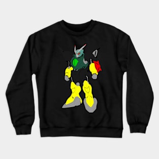 Shokew Rider #3 Crewneck Sweatshirt